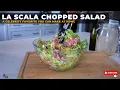 La Scala Chopped Salad Recipe A Celebrity Favorite You Can Make at Home