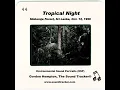 Tropical Night