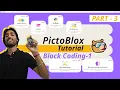 PictoBlox Block Coding All Blocks Explained - PictoBlox Tutorial PART 3
