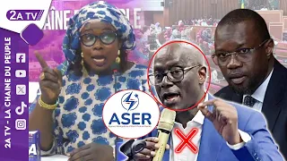 TAS Démasqué... Limu Bokk Ak Seydou Kane ? Awa Dione Balance Tout