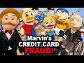 Lagu SML Movie: Marvin's Credit Card Fraud!