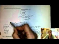 The Mole 1 2 Step Calculations