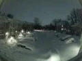 Snowzilla snow blizzard timelapse Maryland USA January 2016