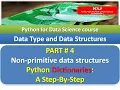 Python for Data Science course - Non-primitive Data Structures PYTHON DICTIONARY