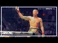 Bryan Battle talks about his PFL Charlotte win