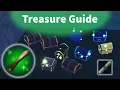OP LOOT GUIDE Treasure Chart Guide for Arcane Odyssey