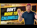 Living in Caldwell Idaho FULL VLOG TOUR OF BOISE SUBURB
