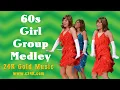 Download Lagu 60's Girl Group Medley - 24K Gold Music - Golden Oldies HIT Songs! - Live Show Performance - Covers