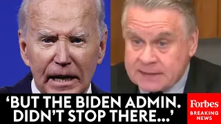Chris Smith Claims Biden 'Hijacked' PEPFAR To Enact 'Radical Vision' At Hearing On USAID