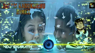 megam karukuthu kuthu rimex vdj sharath mixcrew