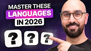 Top 5 Programming Languages to Learn in 2026 to Actually Get Hired