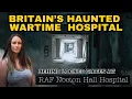 Download Lagu Behind Locked Gates 🗝️ Inside Britain's Haunted Wartime Hospital (RAF Nocton Hall)