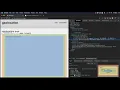 Goolge Maps js API geolocation demo