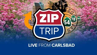 Carlsbad CA A small town feel with major attractions
