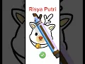 coloring pictures of deer heads
