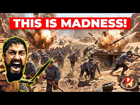 NEXT LEVEL SPAM!!! - 4vs4 - US Forces - Company of Heroes 3