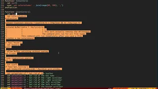Vimfficiency Navigation