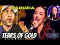 Lagu Faouzia – “Tears of Gold” Her VOCALS Hit DIFFERENT 😳 First Reaction!