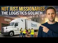 250 Trucks of Food to Every US State And Nobody Noticed