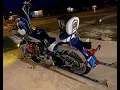 Harley Davidson Softail Heritage System Setup