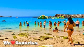 canary islands sunny summer days 29 august 2022 we canarias