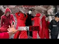 Download Lagu MONEY HEIST vs POLICE (BELLA CIAO REMIX) 52 || Epic Parkour POV Chase