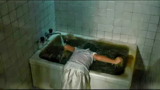 a missing girls ghost was hiding inside the water tank dark water 2002 horror movie recap
