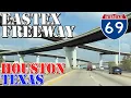 I-69 North - Eastex Freeway