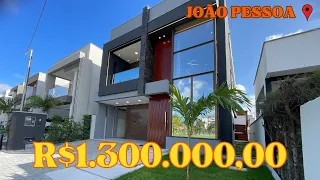 Um Luxo de casa no codomínio Sunville em João Pessoa - #PARAÍBA