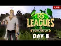LIVE RS3 Leagues GOD PVMER POV