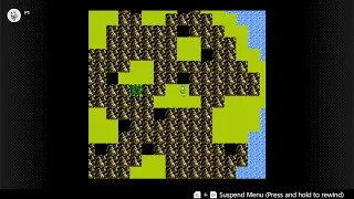 Zelda II The Adventure of Link -