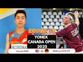 Download Lagu Wow!! Great!! Eogene Ewe (MAS) VS Matthias Kicklitz (GER)🔥‼️#badmintonmalaysiafans #bwfworldtour