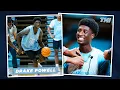 What s Drake Powell s BEST Position UNC Basketball Season
