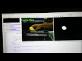 OpenCV Color Based Object Tracking Sample