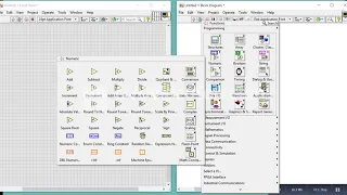 LabVIEW Learn by Random Program By Nitesh Pradhan