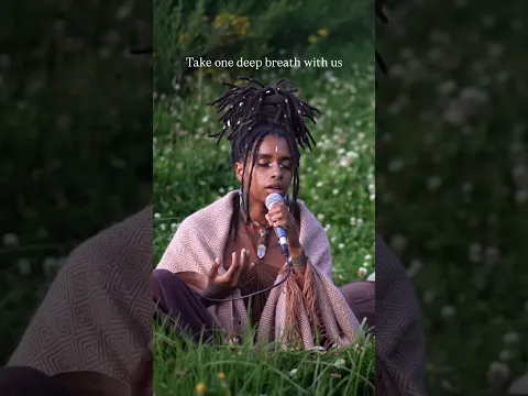 Breathe with us #breathing #pause #peace