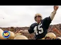 Rudy Finally Gets to Play Rudy