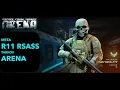 Escape From Tarkov Arena Marksman Custom preset Meta R11 RSASS Build