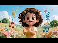 Smile With Me 😊 | Action & Dance Song for Kids | Mia Kids Songs