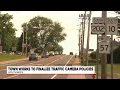 Southwick works to finalize traffic camera policies