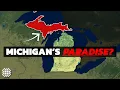 Why Michigan Owns The Upper Peninsula And How It Changed The State