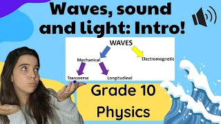 Download Waves Sound and Light Grade 10 Introduction MP3