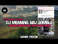 Download Lagu DJ MALAM MINGGU AKU TAK PUNYA PACAR ( MEMANG AKU JOMBLO ) STYLE KONDANG SOUND TREND TIKTOK