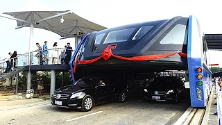 اكثر تكنولوجيا تطورا في الصين والتي لن تصدق وجودها 