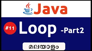 do while Loop In Java Programming - Malayalam