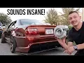 Rebuilding a Wrecked JZX100 Chaser Pt 5