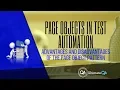 Page Objects Advantages and Disadvantages of the Page Object Pattern Free Course 2018