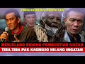 Lagu KACAU KACAU!!MENJELANG SIDANG PEMBUKTIAN IJAZAH,TIBA-TIBA PAK KASMUDJO HILANG INGATAN!?