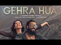 Lagu Gehra Hua | Dhurandhar | Ranveer Singh, Sara Arjun, Shashwat Sachdev, Arijit Singh, Irshad Kamil