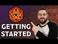 Quick And Easy Setup Guide For Foundry VTT 2025